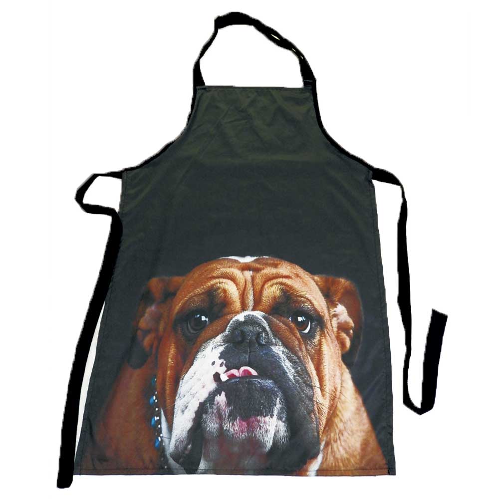 Delantal Bulldog Ingles 2