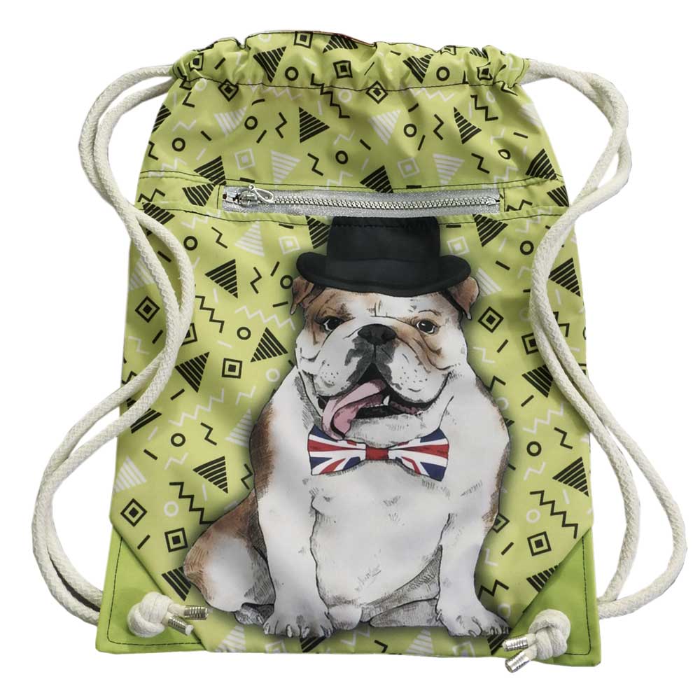 Tula Bulldog Inglés