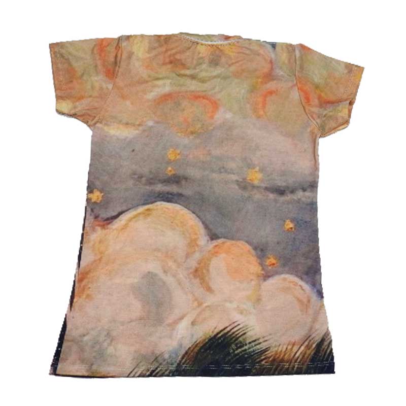 Camiseta Caballo - Imagen 2