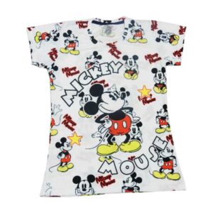 Camiseta Mickey