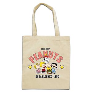 BOLSA ECOLOGICA SNOOPY