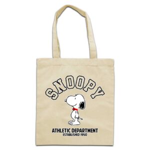 BOLSA ECOLOGICA SNOOPY