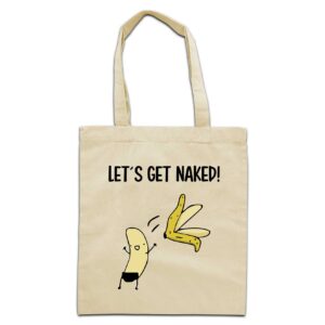 BOLSA ECOLOGICA LET´S GET