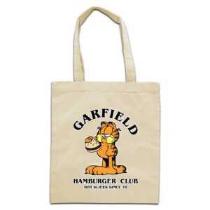 BOLSA ECOLOGICA GARFIELD