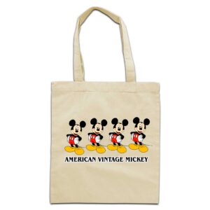 BOLSA ECOLOGICA MICKEY
