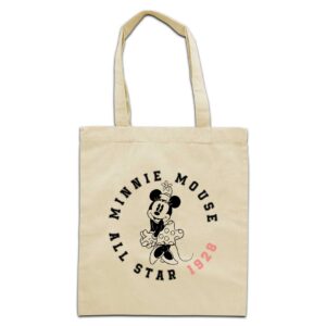 BOLSA ECOLOGICA MINNIE