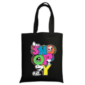 BOLSA ECOLOGICA SNOOPY