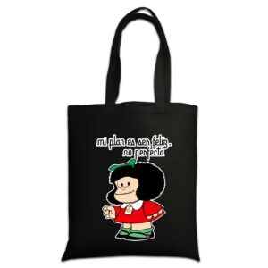 BOLSA ECOLOGICA MAFALDA