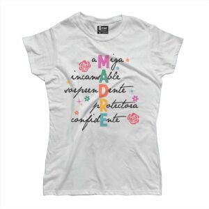 Madre, Amiga, Incansable....