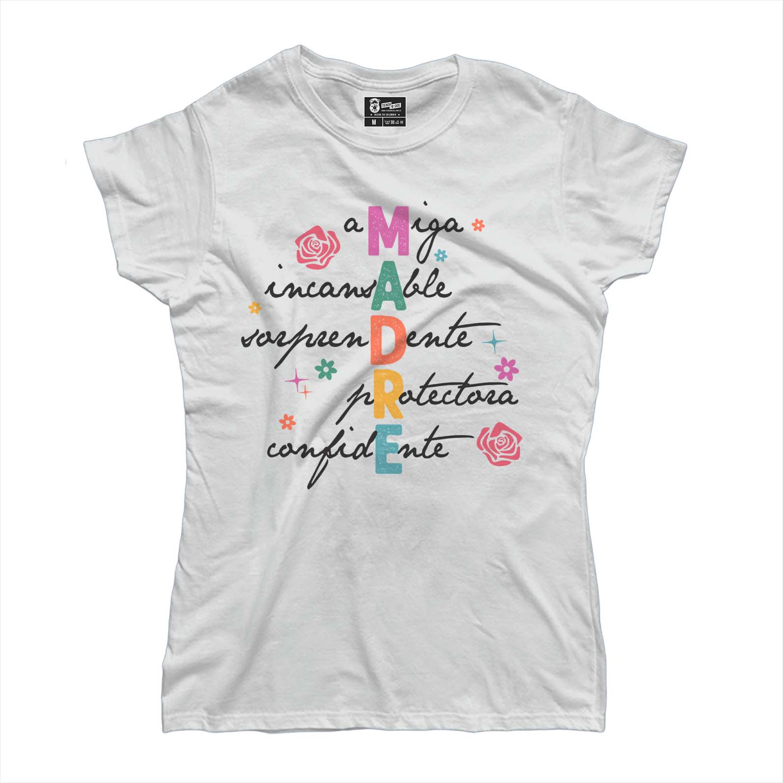 Madre, Amiga, Incansable....