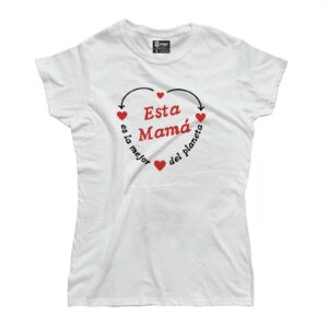 Esta mamá es la mejor del planeta