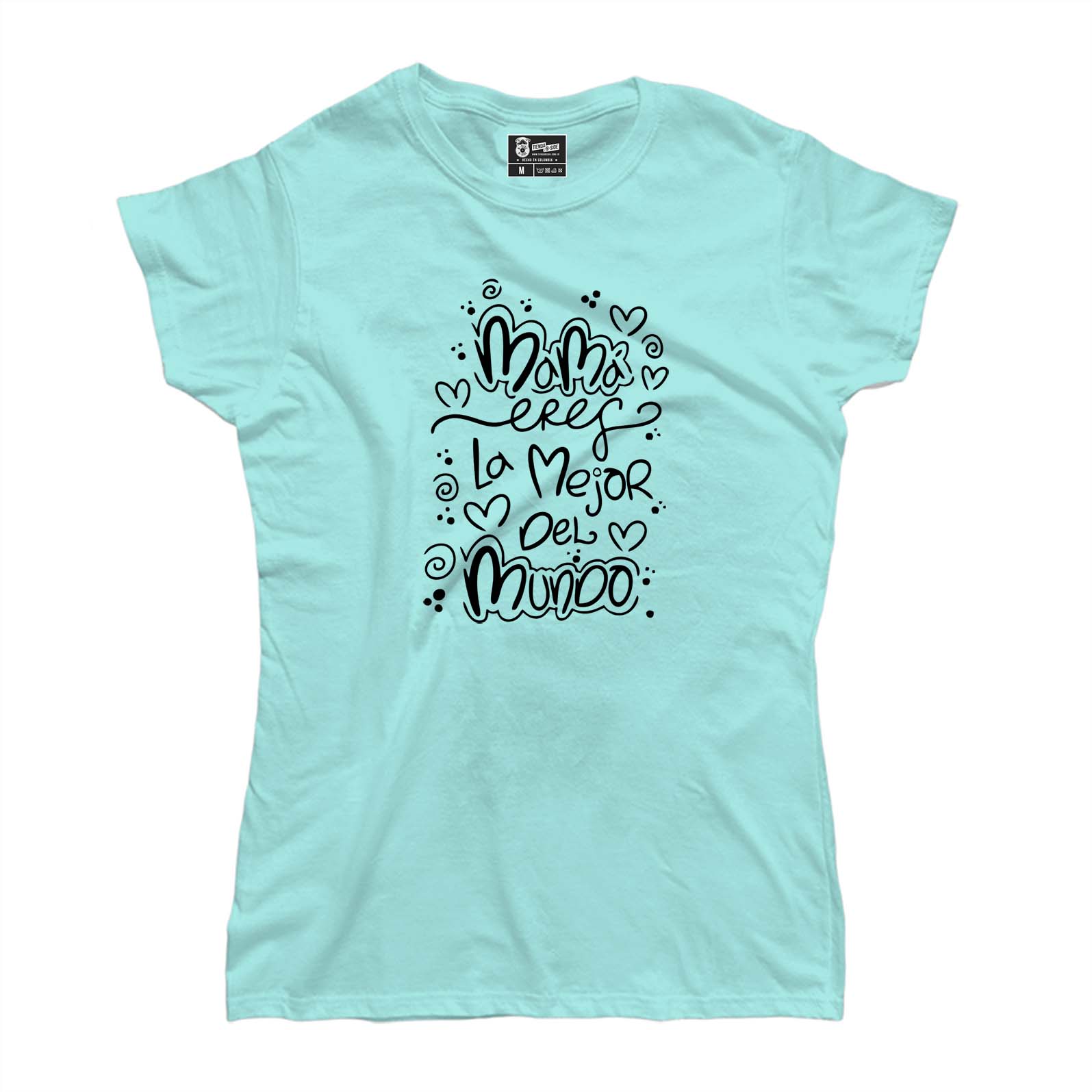 Mamá eres la mejor del mundo - Imagen 2