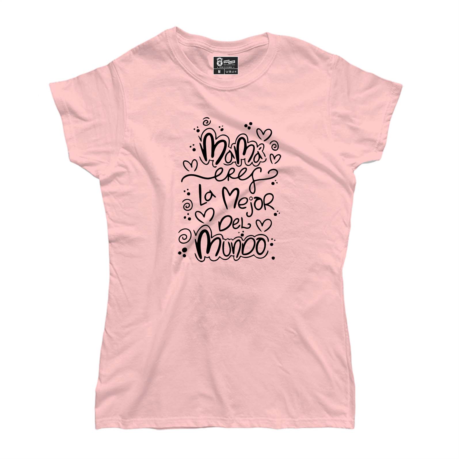 Mamá eres la mejor del mundo - Imagen 3