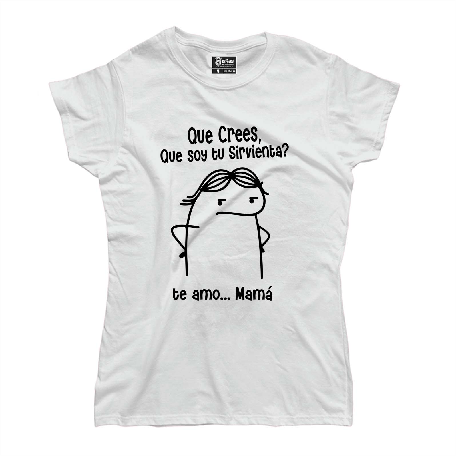 Que crees, que soy tu sirvienta? - Imagen 2