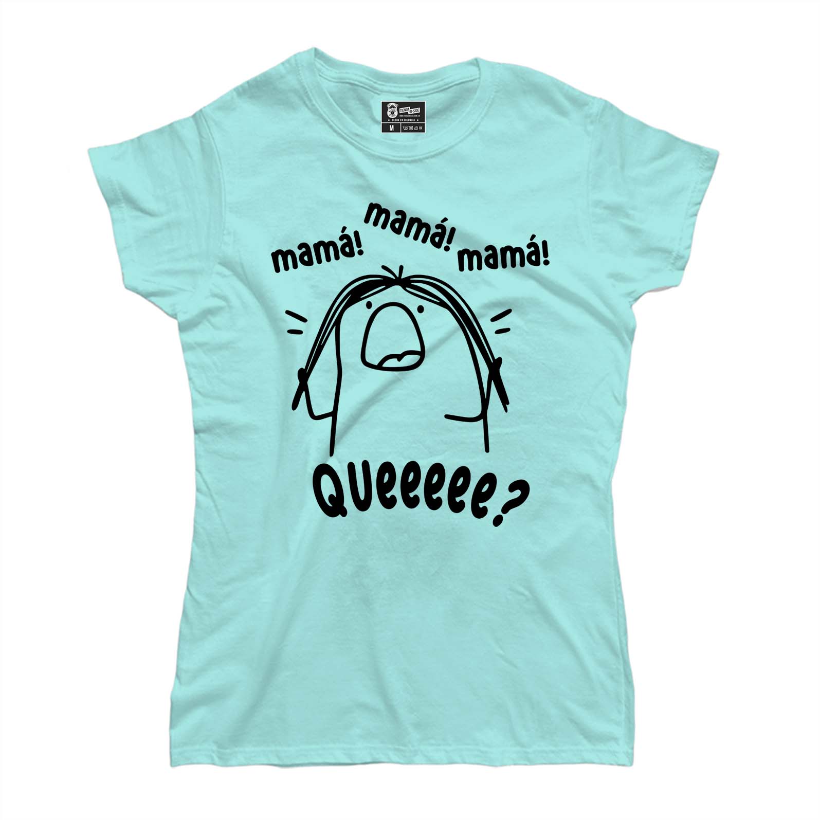 Mamá mamá mamá ¡queee! - Imagen 2