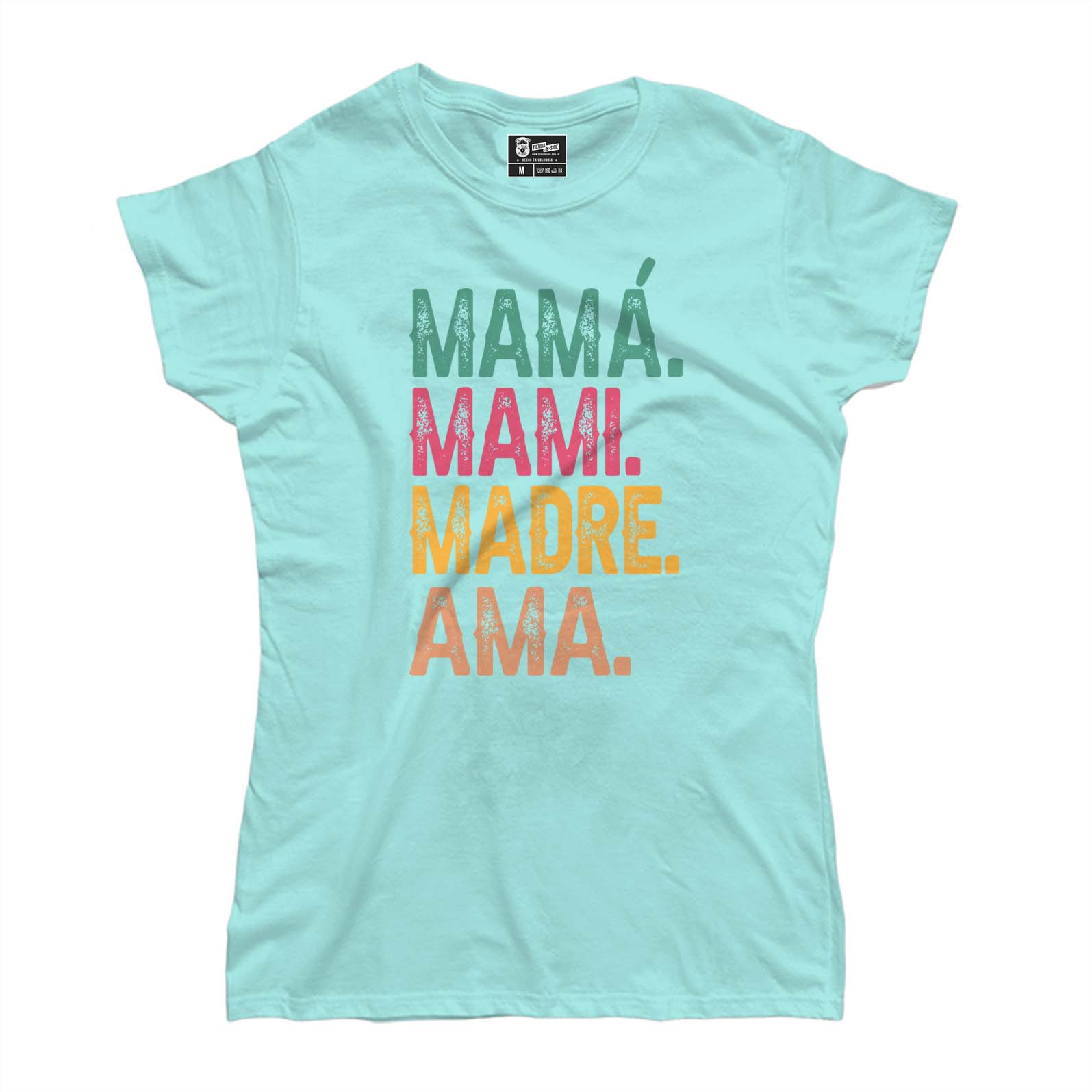 Mamá, Mami, Madre, Amá. - Imagen 2