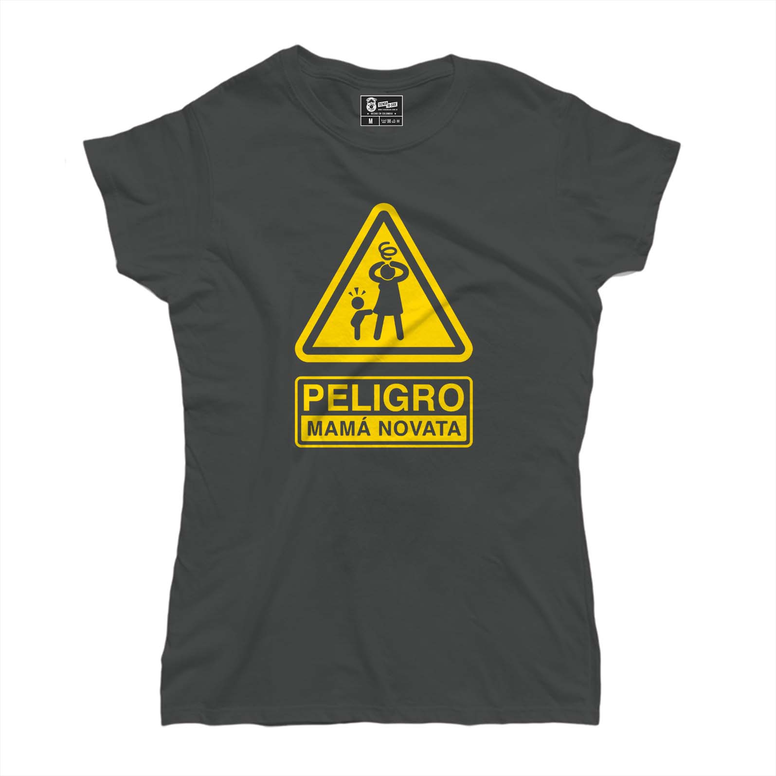 Peligro Mamá Novata