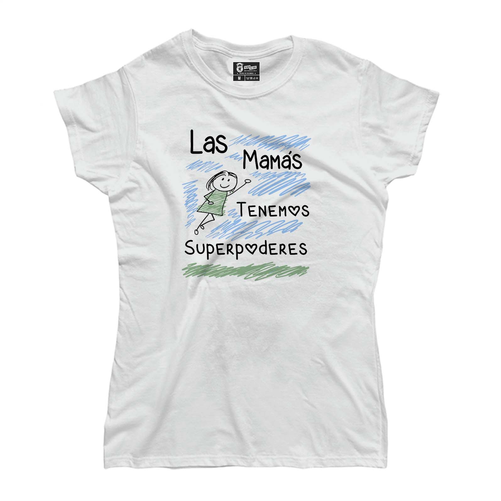 Las mamás tenemos superpoderes - Imagen 2