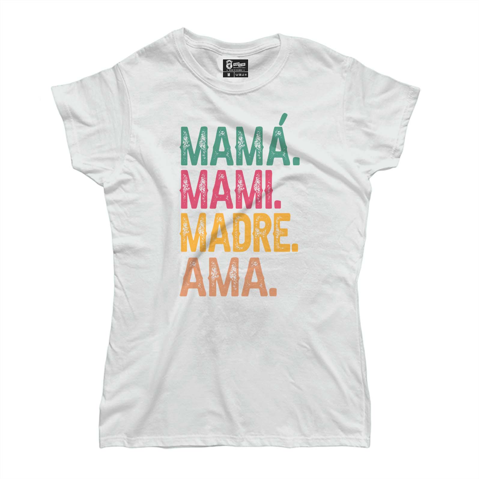 Mamá, Mami, Madre, Amá. - Imagen 3