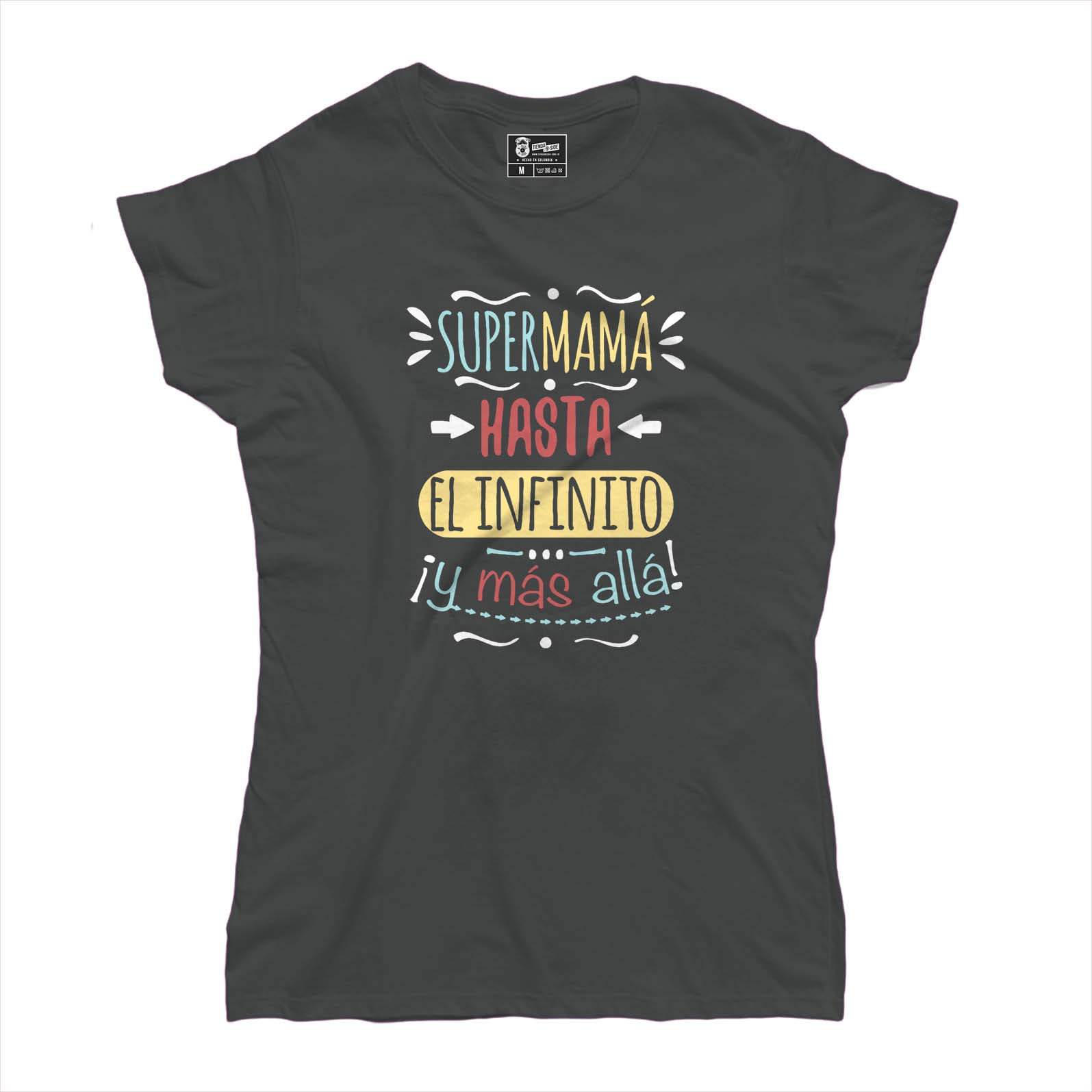 Supermamá hasta el infinito y más allá
