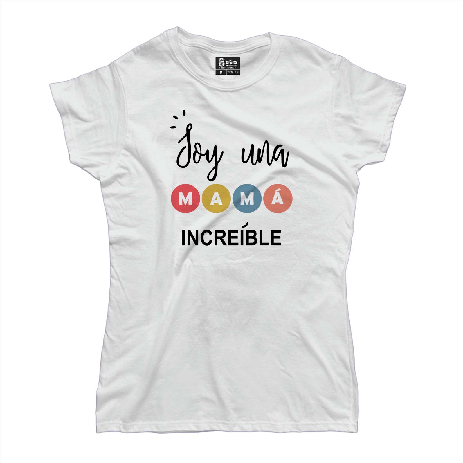 Soy una mamá increíble - Imagen 2