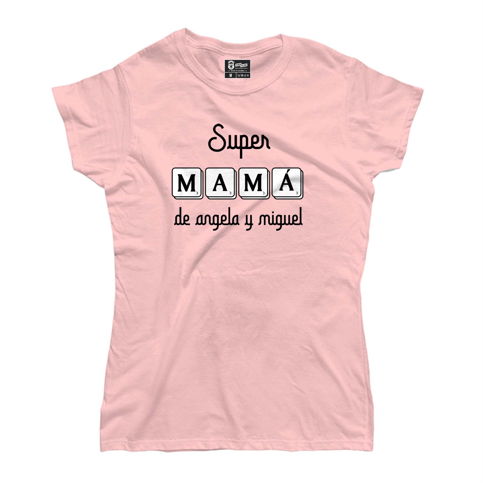 Super Mamá de...