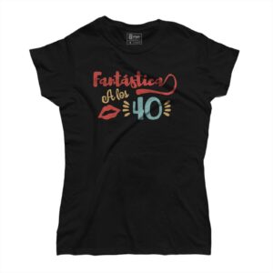 Camiseta Cumpleaños Fantástica a los...