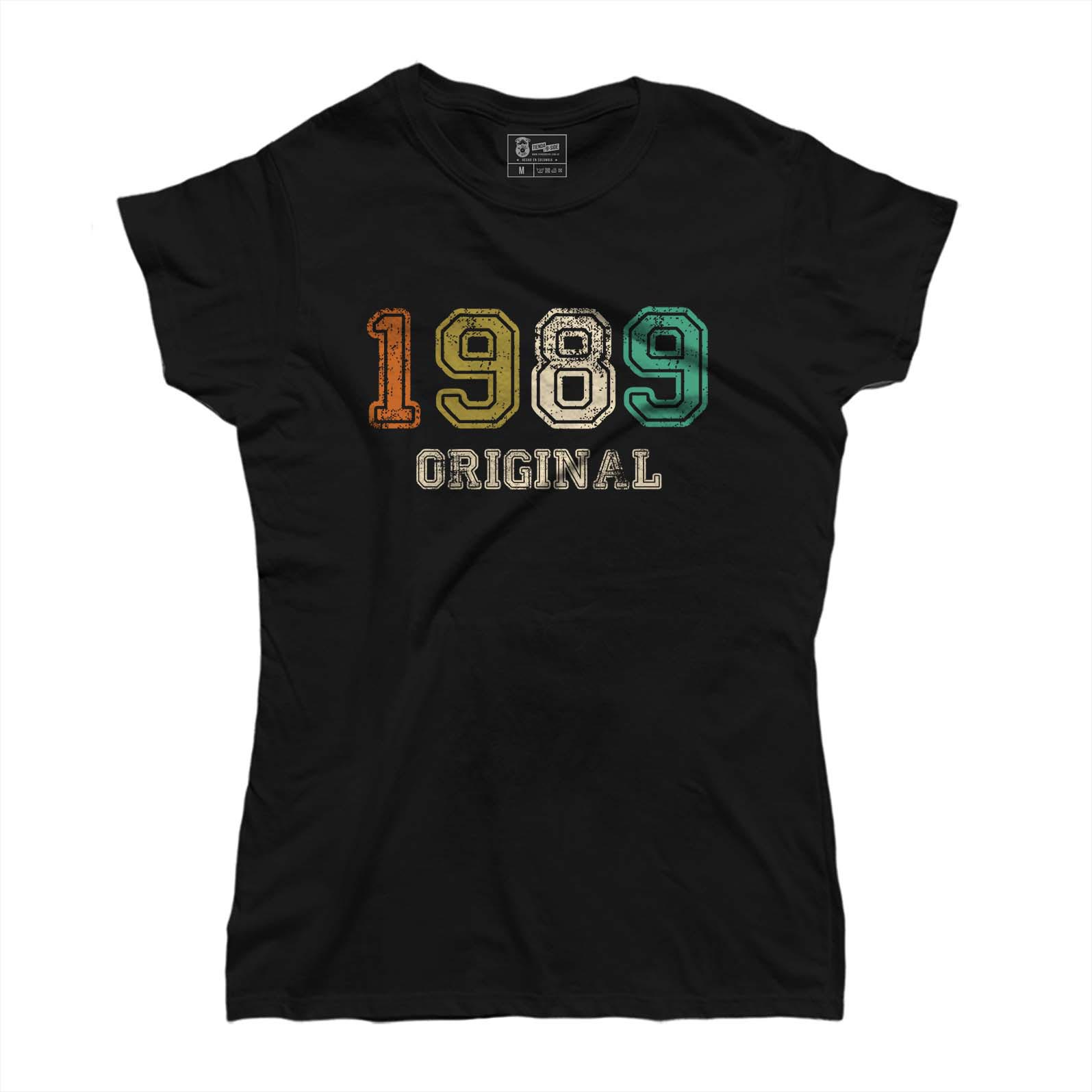 Camiseta Cumpleaños Año Original