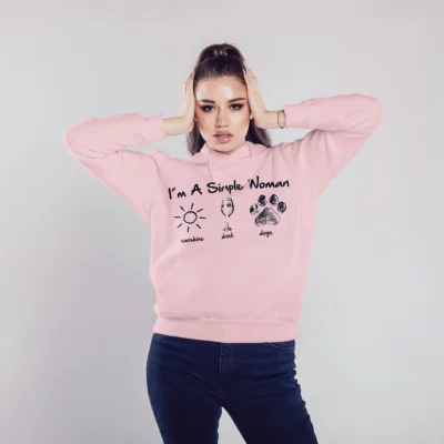 buzo personalizado para mujer