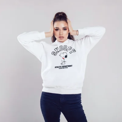 buzo personalizado de snoopy