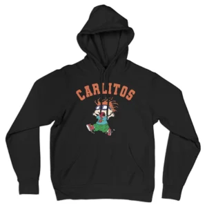 Buzo Carlitos Rugrats