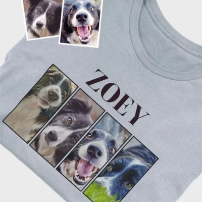 camiseta mascota personalizada 3